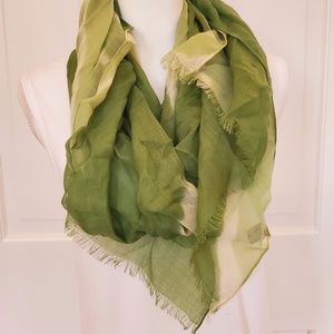 100% Wool J. Jill Scarf